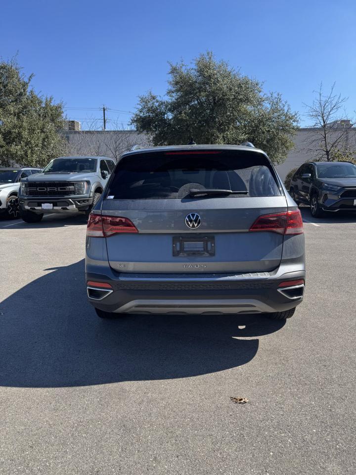 2024 Volkswagen Taos SE San Antonio TX
