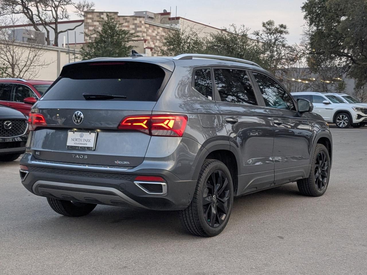 2024 Volkswagen Taos SE