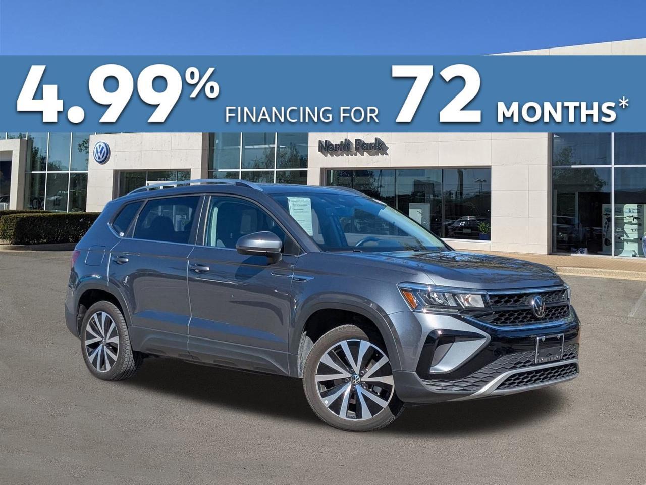 2024 Volkswagen Taos SE