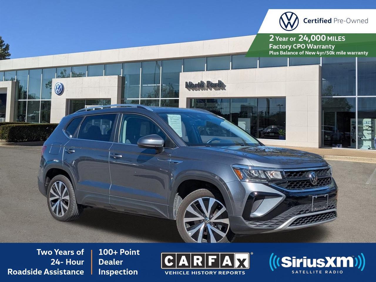 2024 Volkswagen Taos SE