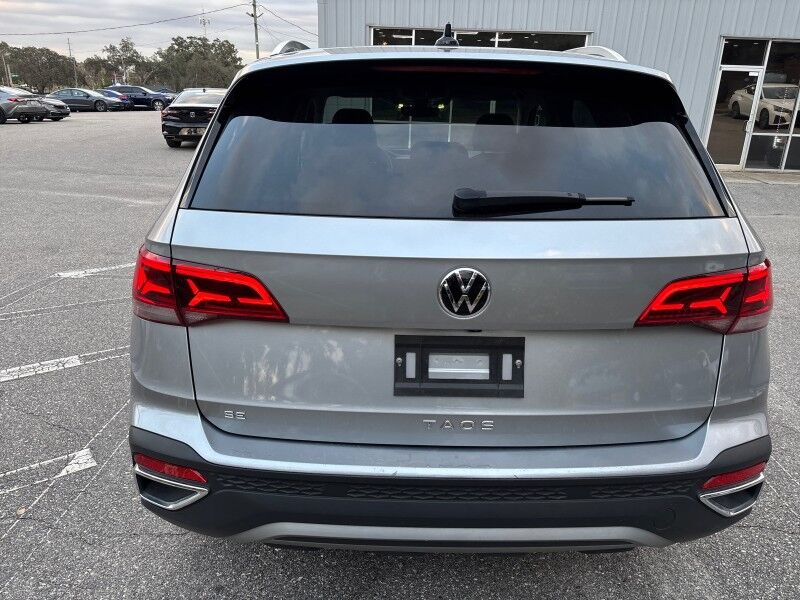 2024 Volkswagen Taos SE Seffner FL