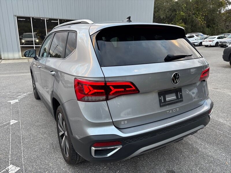 2024 Volkswagen Taos SE Seffner FL