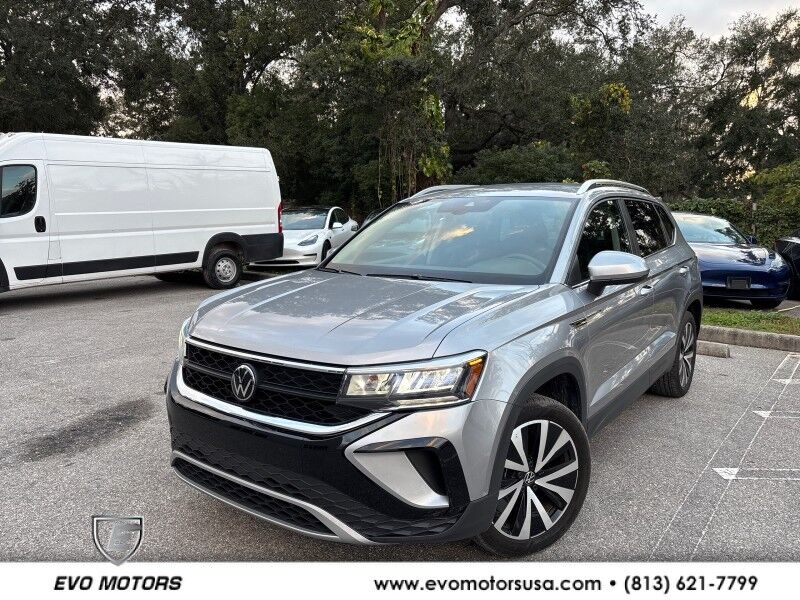 2024 Volkswagen Taos SE Seffner FL