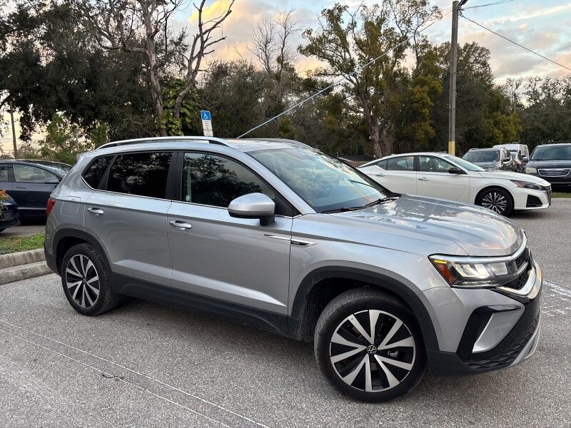 2024 Volkswagen Taos SE Seffner FL