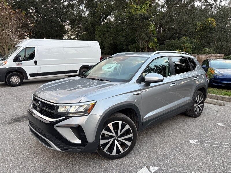 2024 Volkswagen Taos SE Seffner FL