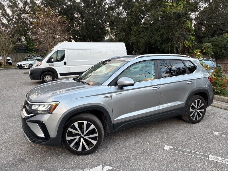 2024 Volkswagen Taos SE Seffner FL
