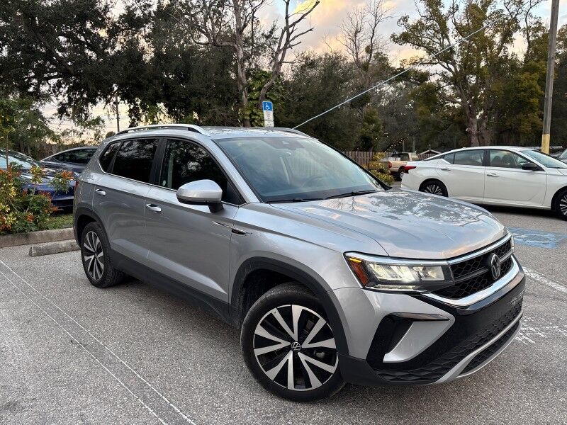 2024 Volkswagen Taos SE Seffner FL