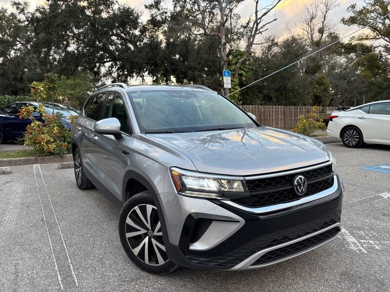 2024 Volkswagen Taos SE Seffner FL