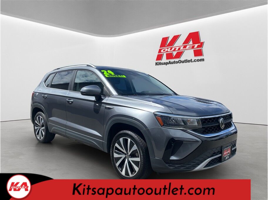 2024 Volkswagen Taos SE Sport Utility 4D