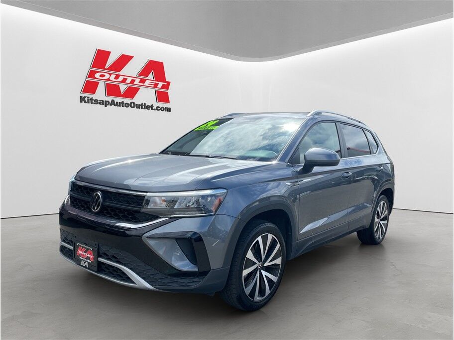2024 Volkswagen Taos SE Sport Utility 4D Port Orchard WA