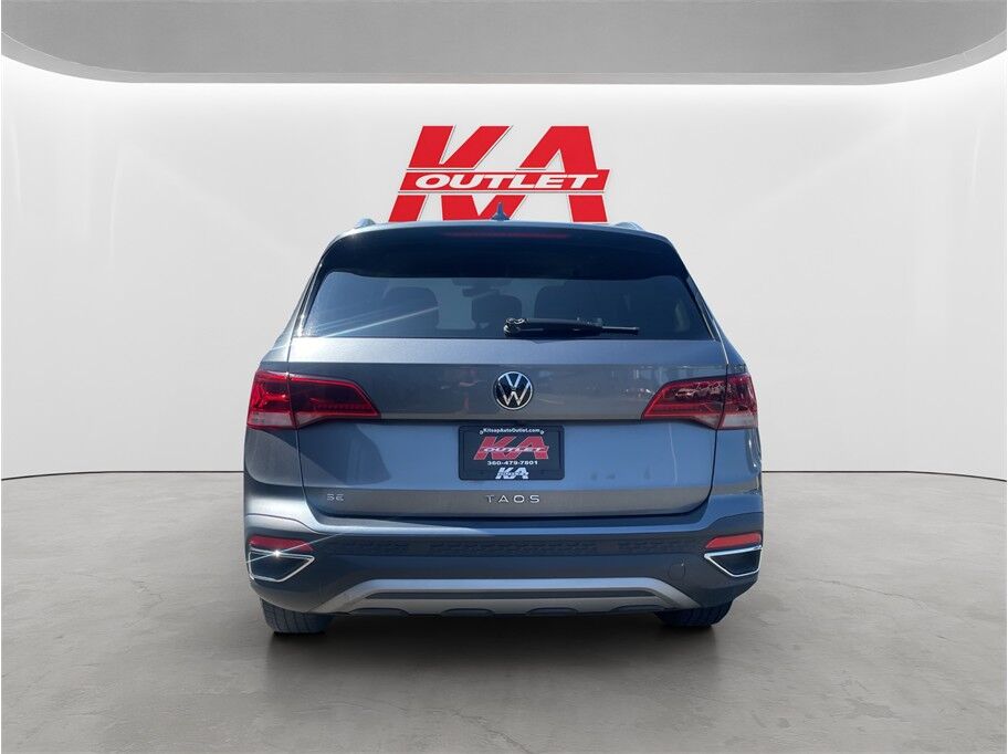 2024 Volkswagen Taos SE Sport Utility 4D Port Orchard WA