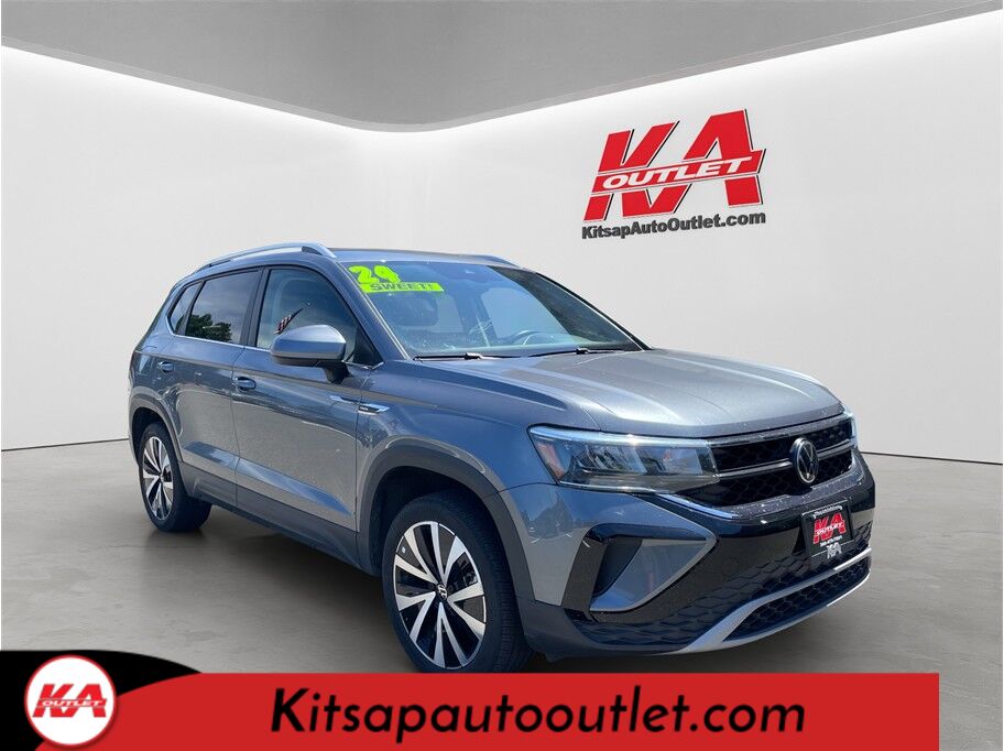 2024 Volkswagen Taos SE Sport Utility 4D
