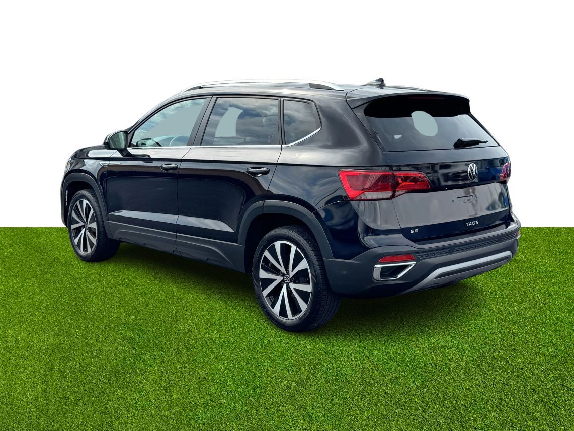 2024 Volkswagen Taos SE Sport Utility 4D