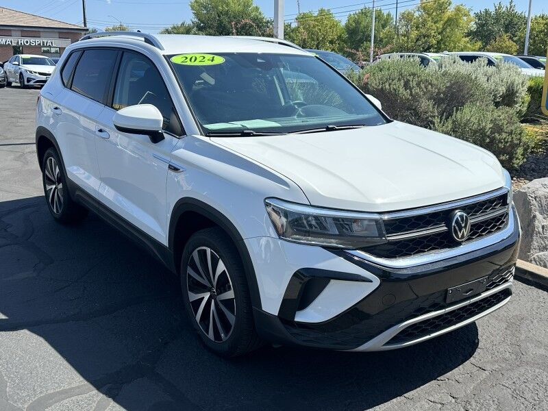 2024 Volkswagen Taos SE St George UT