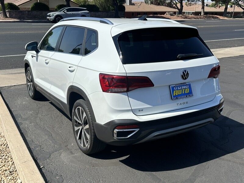 2024 Volkswagen Taos SE St George UT
