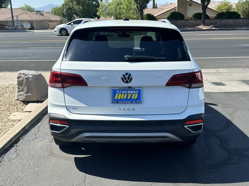 2024 Volkswagen Taos SE St George UT