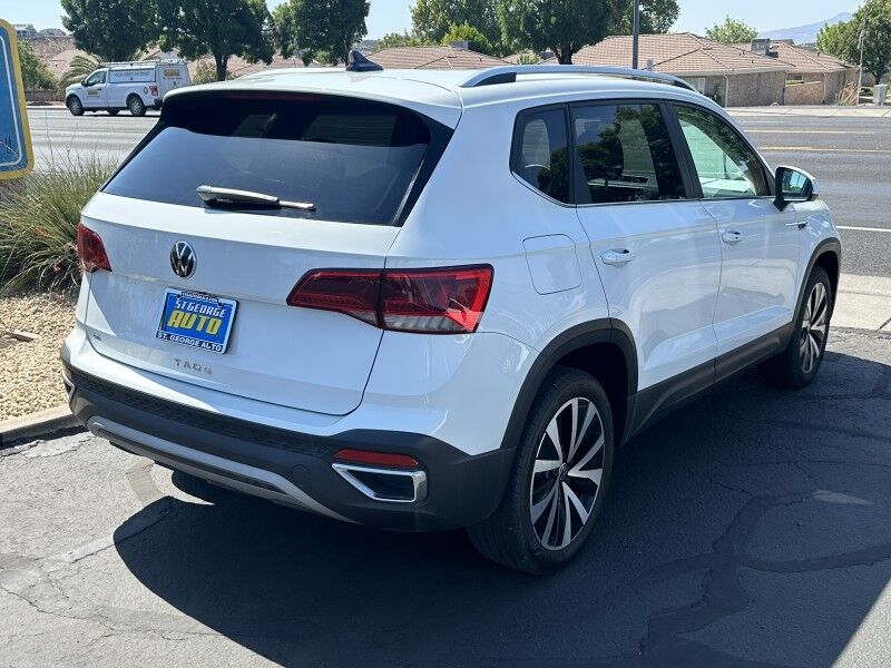 2024 Volkswagen Taos SE St George UT