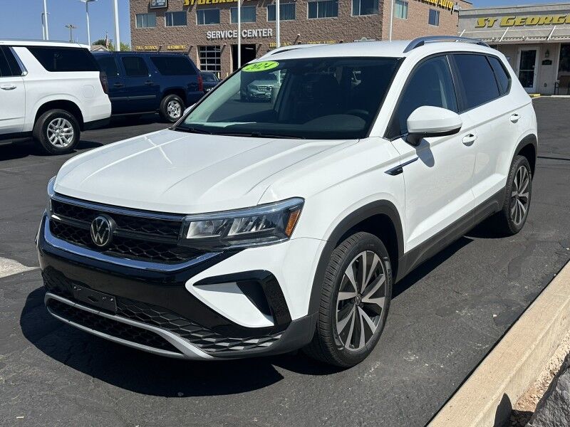 2024 Volkswagen Taos SE St George UT