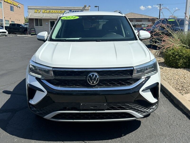 2024 Volkswagen Taos SE St George UT