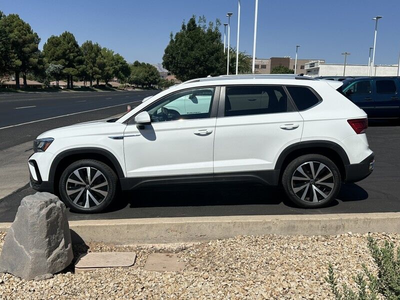 2024 Volkswagen Taos SE St George UT