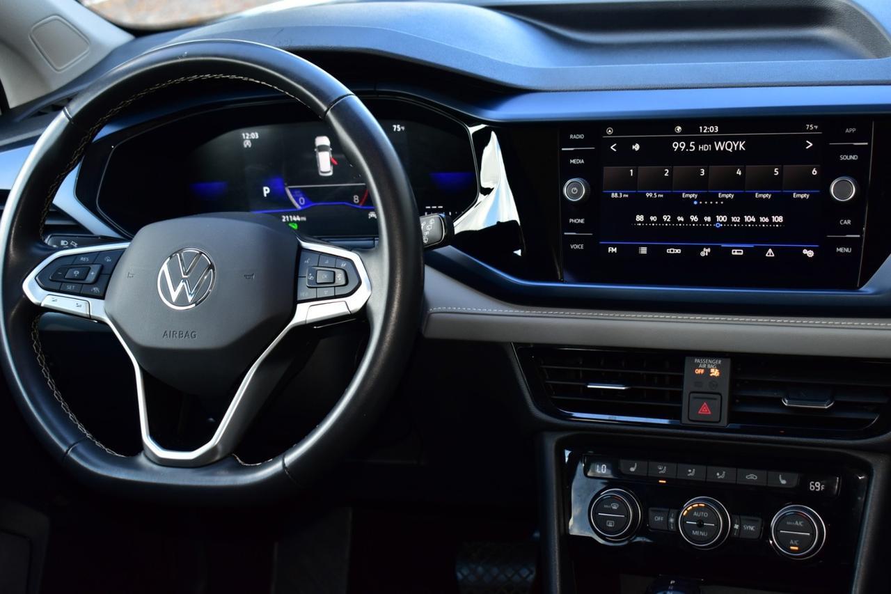 2024 Volkswagen Taos SE Tampa FL