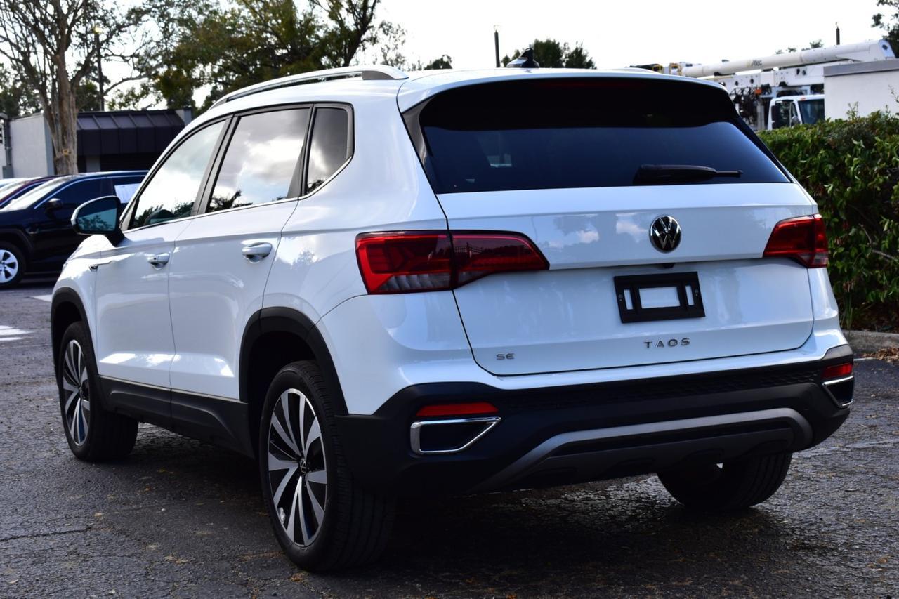 2024 Volkswagen Taos SE Tampa FL