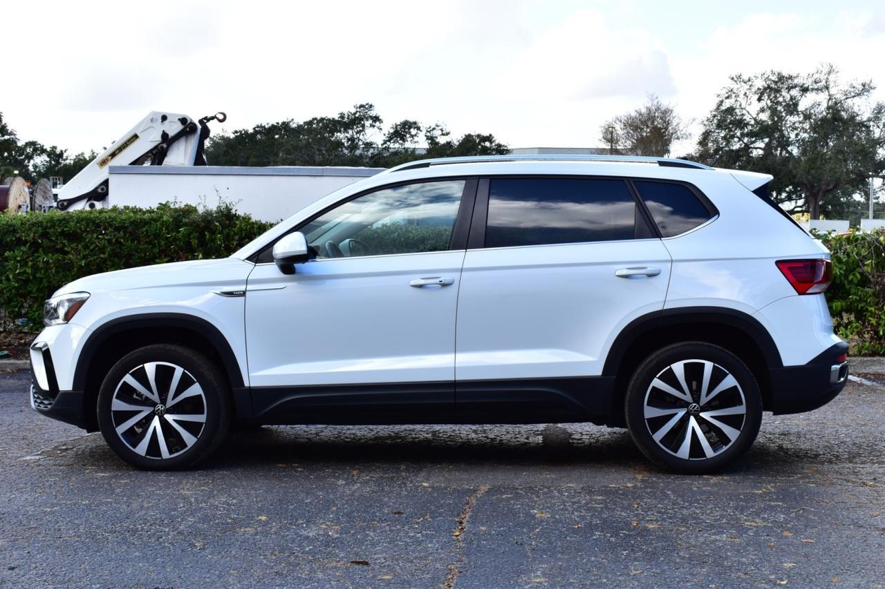 2024 Volkswagen Taos SE Tampa FL