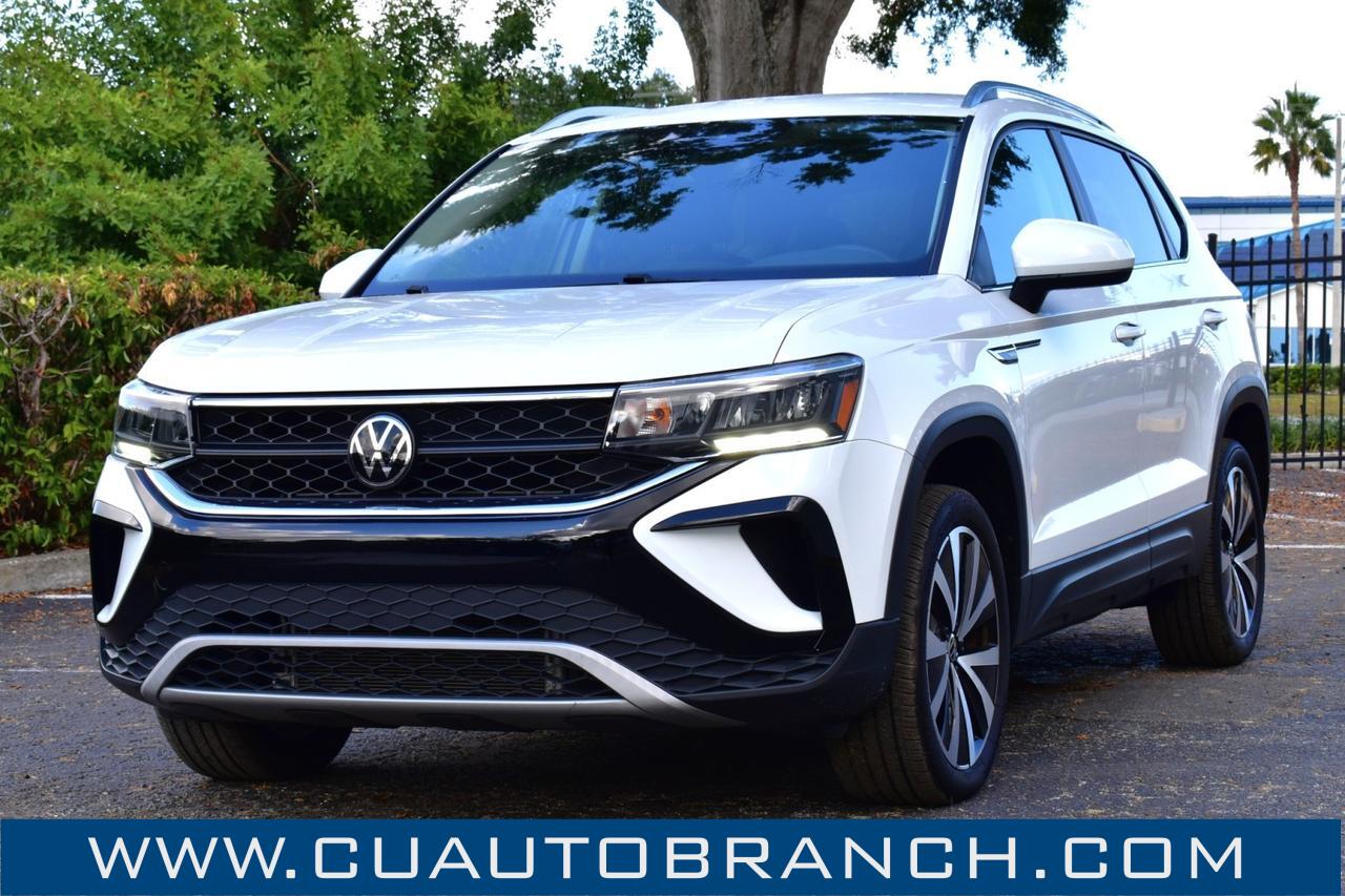 2024 Volkswagen Taos SE