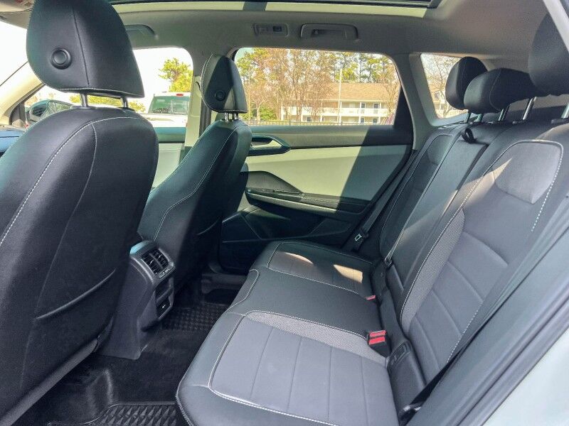 2024 Volkswagen Taos SE Wilmington NC