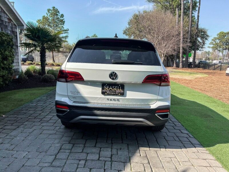 2024 Volkswagen Taos SE Wilmington NC