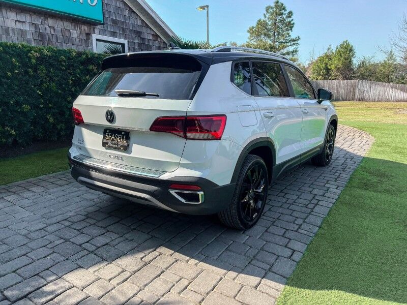 2024 Volkswagen Taos SE Wilmington NC