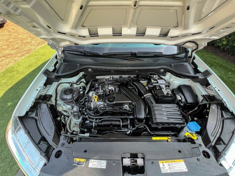 2024 Volkswagen Taos SE Wilmington NC