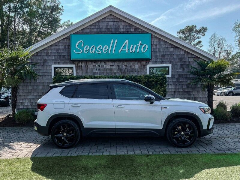 2024 Volkswagen Taos