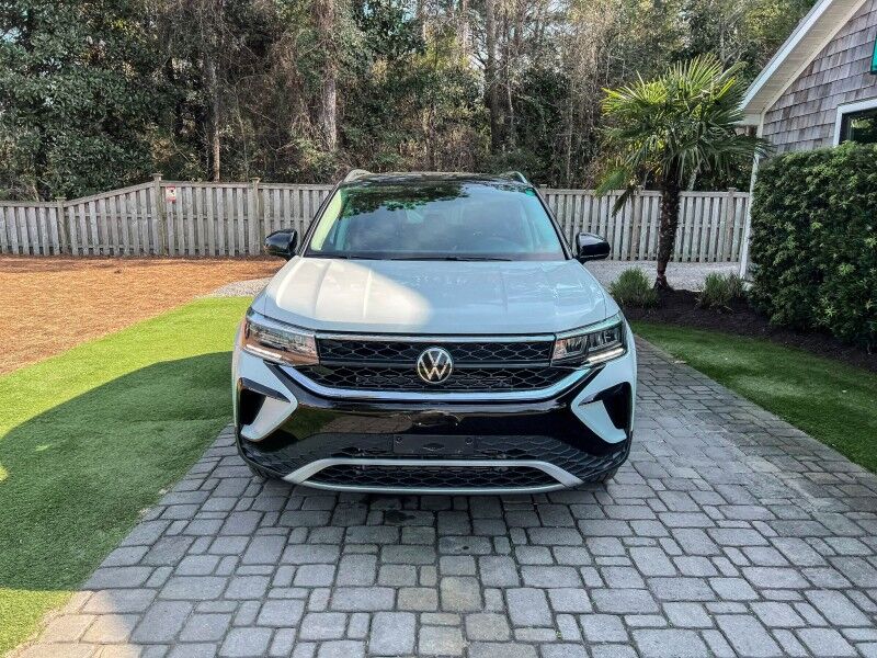 2024 Volkswagen Taos SE Wilmington NC