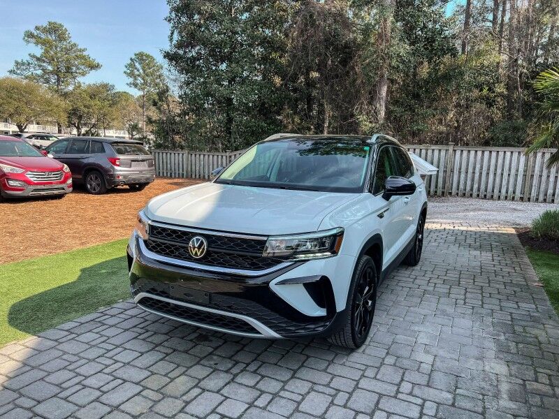 2024 Volkswagen Taos SE Wilmington NC