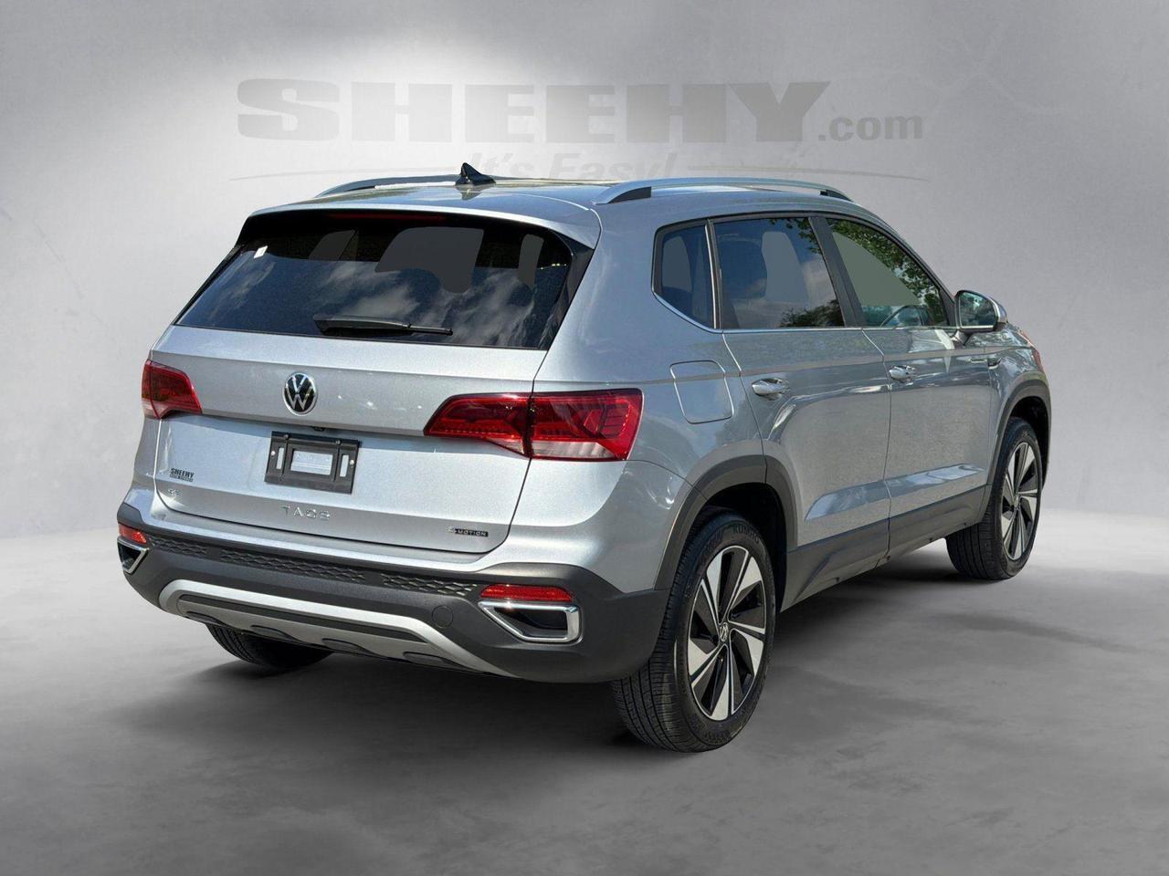 2024 Volkswagen Taos SE Hagerstown MD