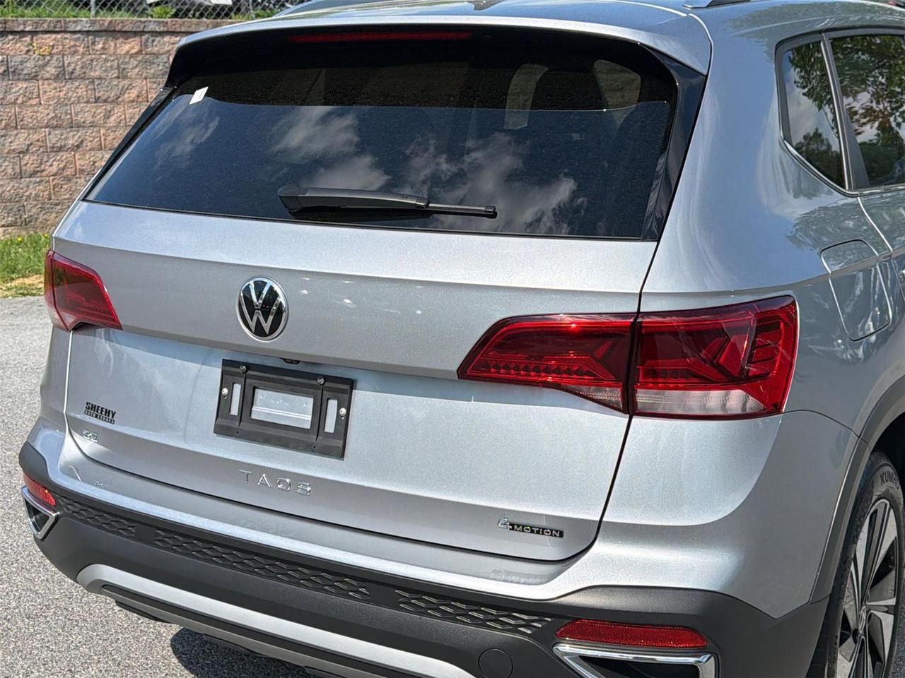 2024 Volkswagen Taos SE Hagerstown MD