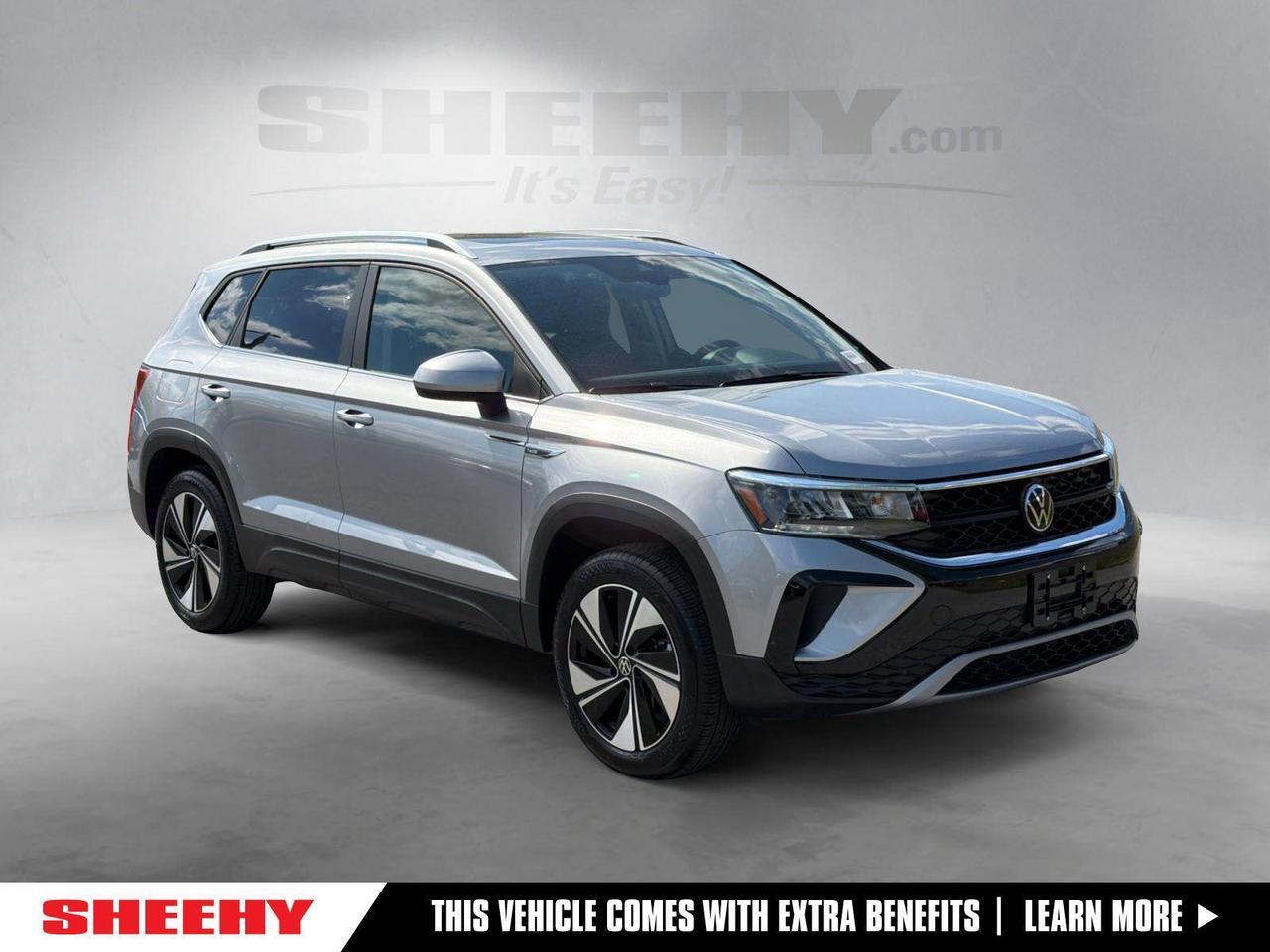 2024 Volkswagen Taos