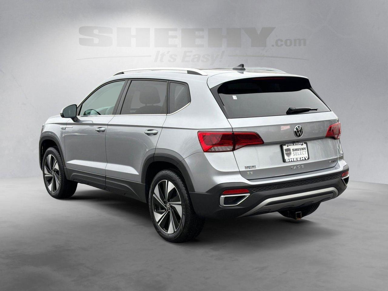 2024 Volkswagen Taos SE Hagerstown MD