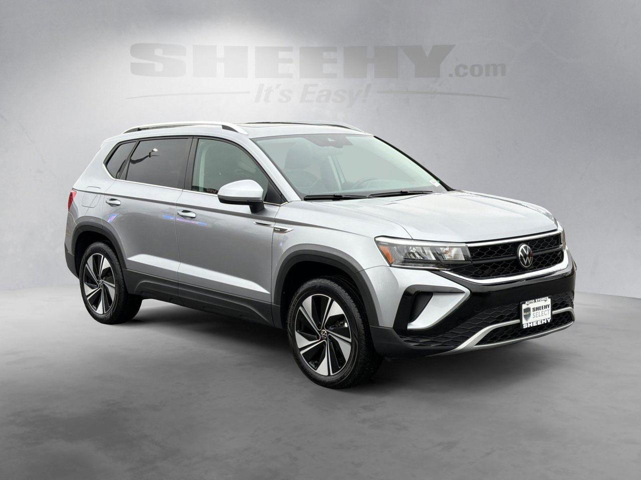 2024 Volkswagen Taos SE Hagerstown MD