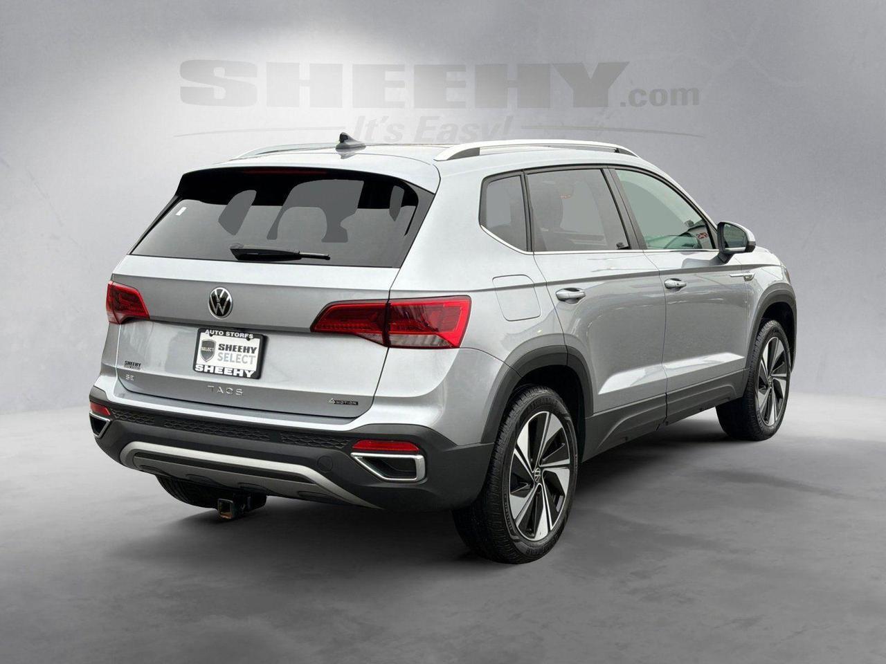 2024 Volkswagen Taos SE Hagerstown MD