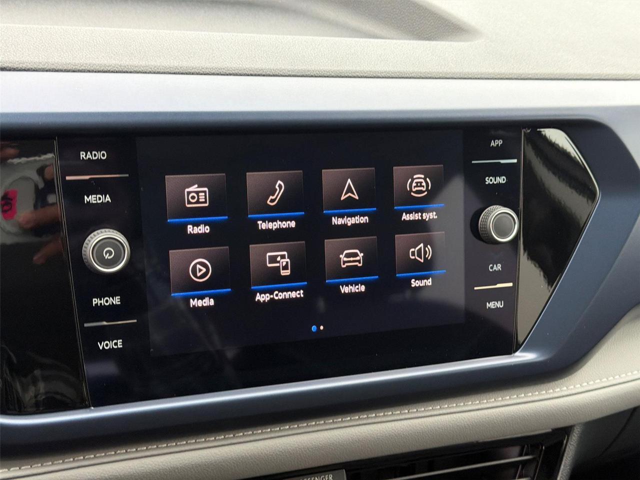 2024 Volkswagen Taos SE Hagerstown MD