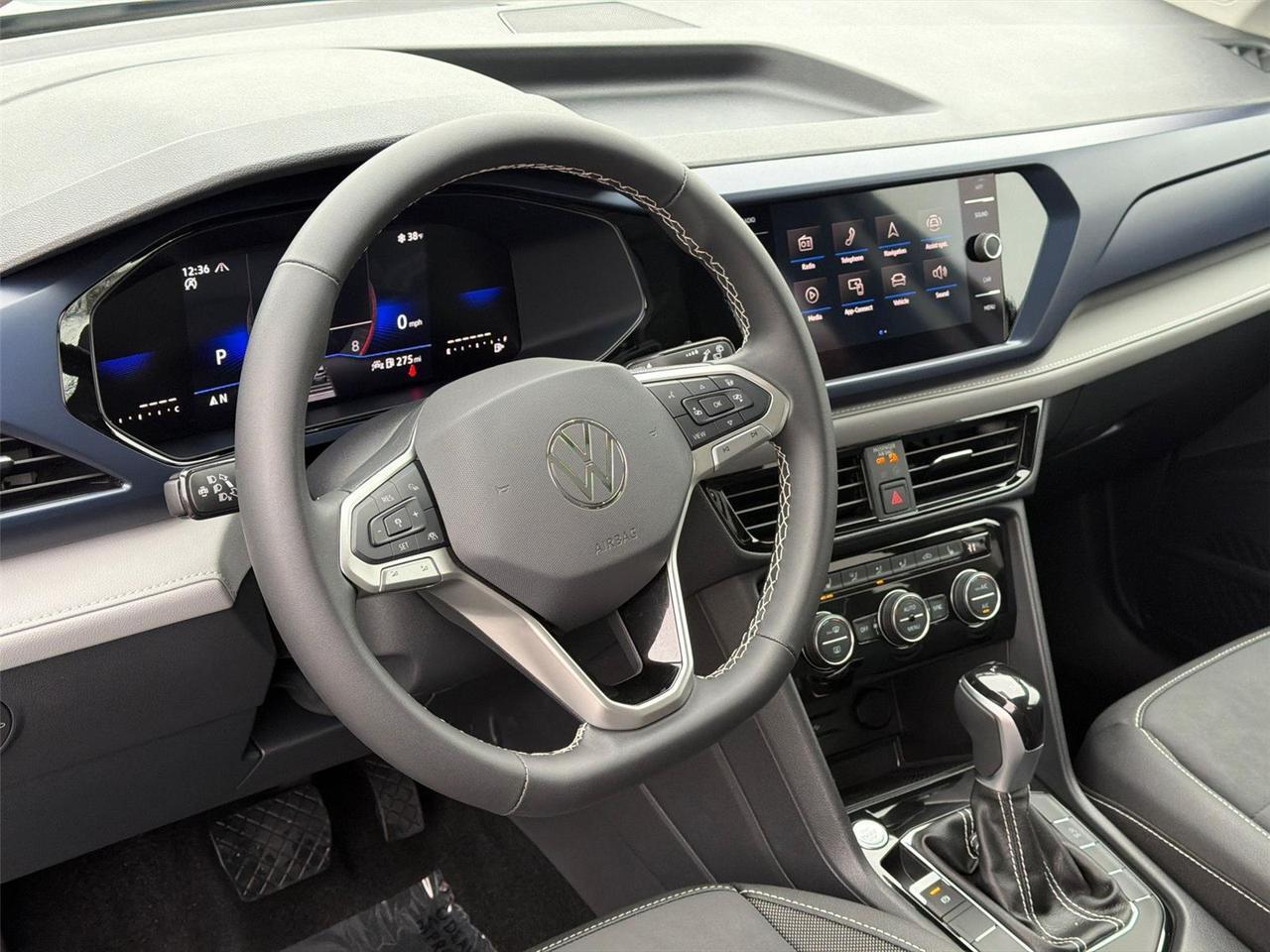 2024 Volkswagen Taos SE Hagerstown MD