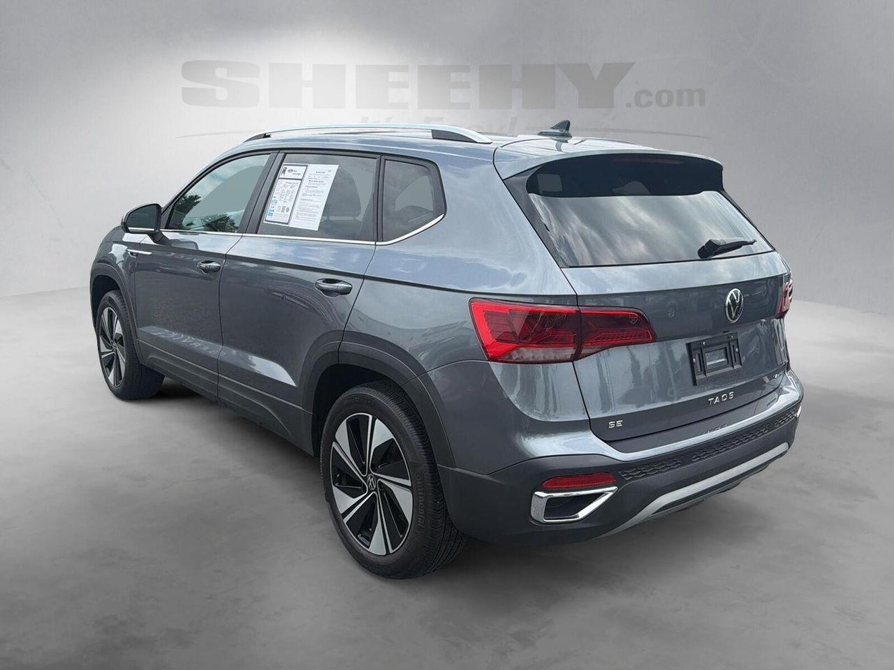 2024 Volkswagen Taos SE Gaithersburg MD