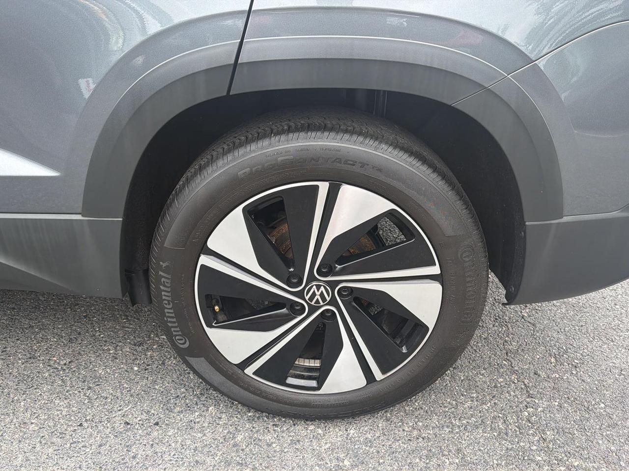 2024 Volkswagen Taos SE Gaithersburg MD