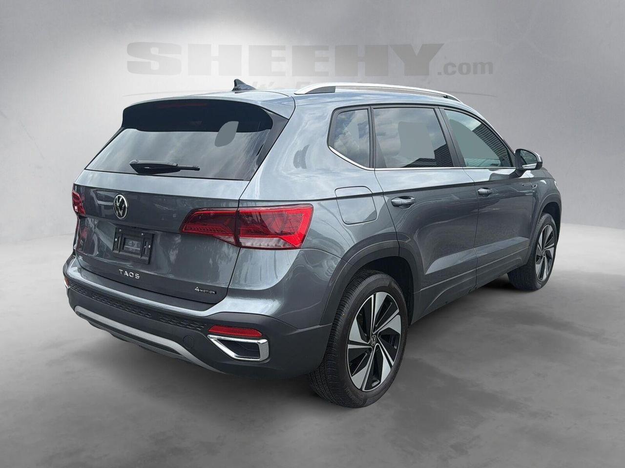 2024 Volkswagen Taos SE Gaithersburg MD