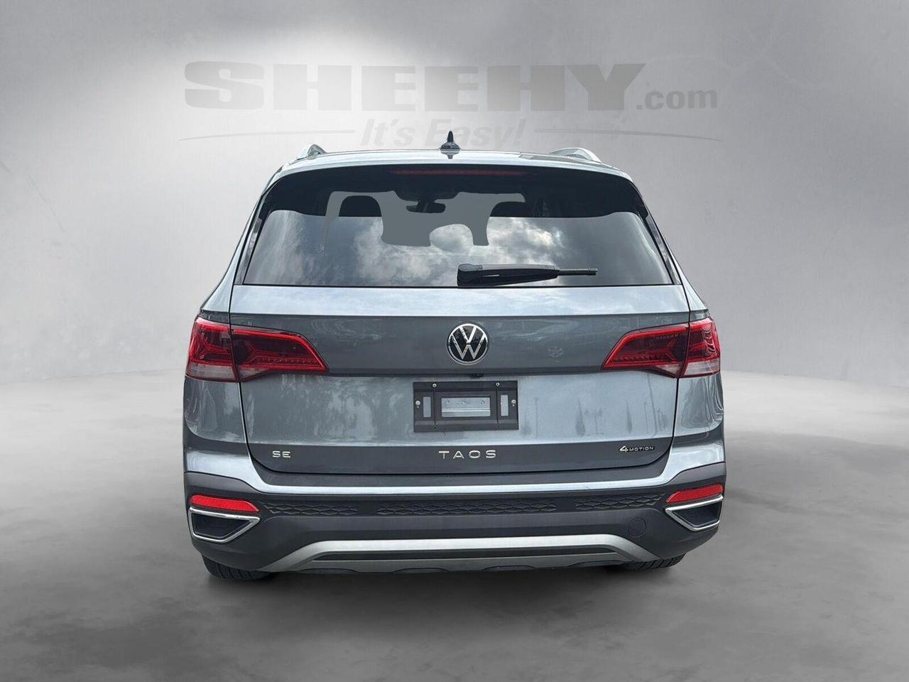 2024 Volkswagen Taos SE Gaithersburg MD