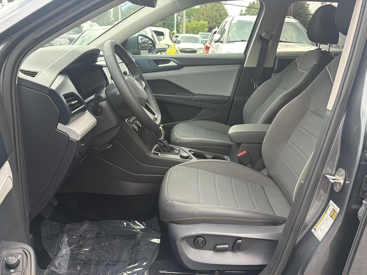 2024 Volkswagen Taos SE Gaithersburg MD