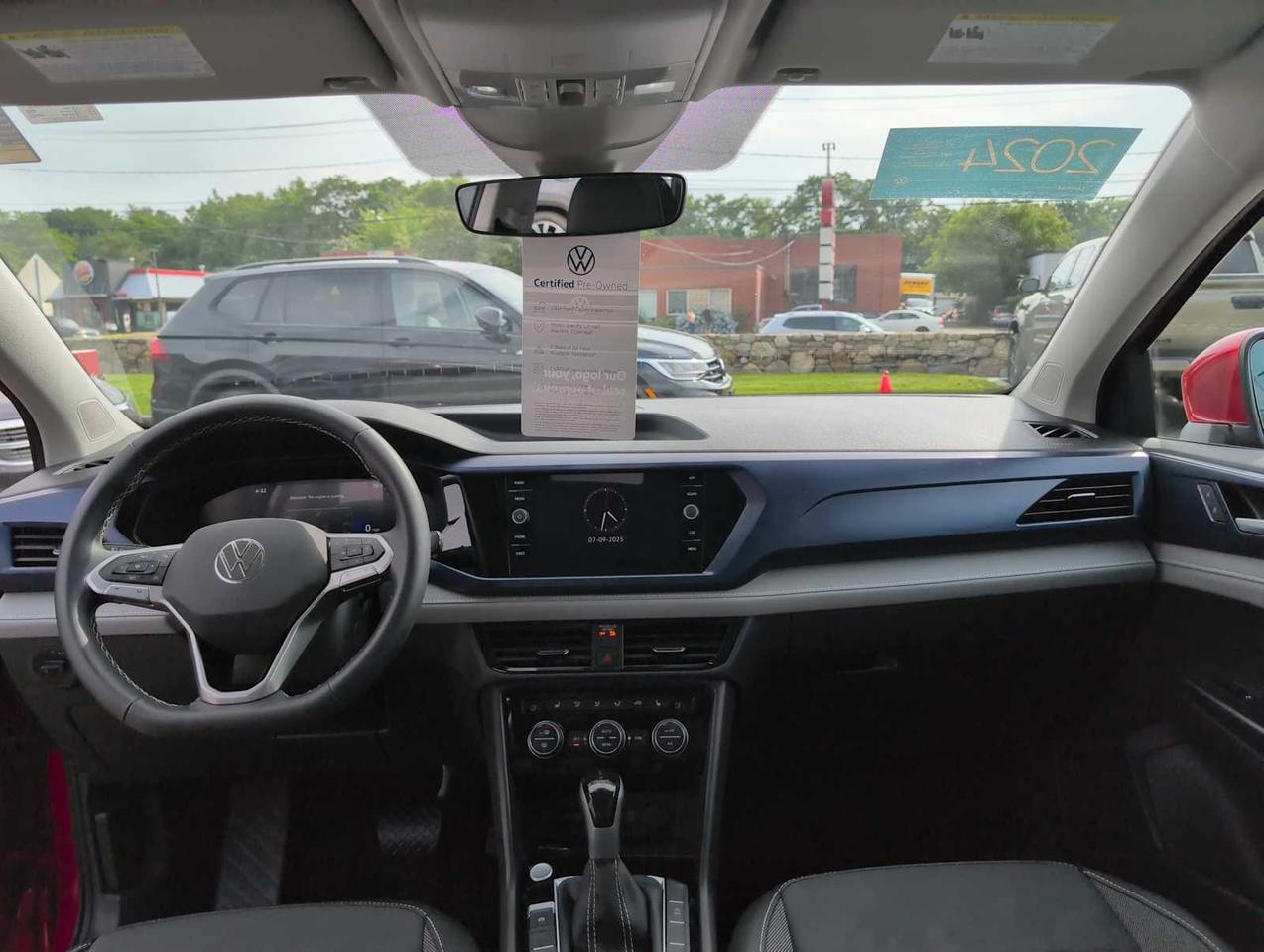 2024 Volkswagen Taos SE Medford MA