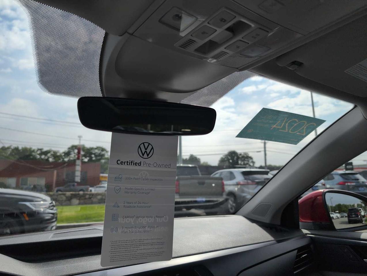 2024 Volkswagen Taos SE Medford MA